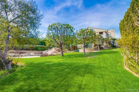 a view of front door of house