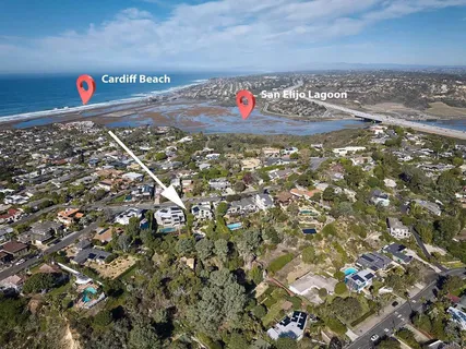 $4,195,000 | 524 Ford Avenue, Solana Beach, CA 92075