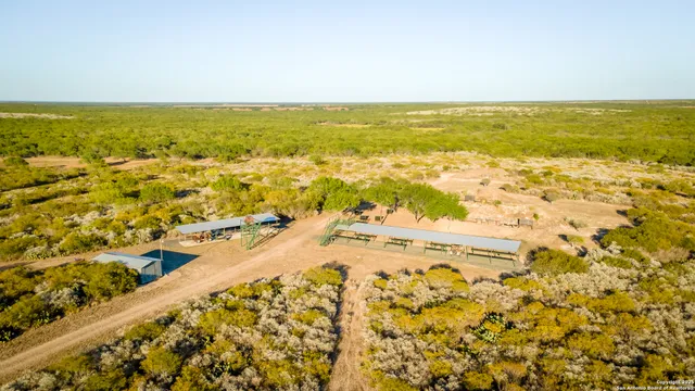 a view of outdoor space with city view