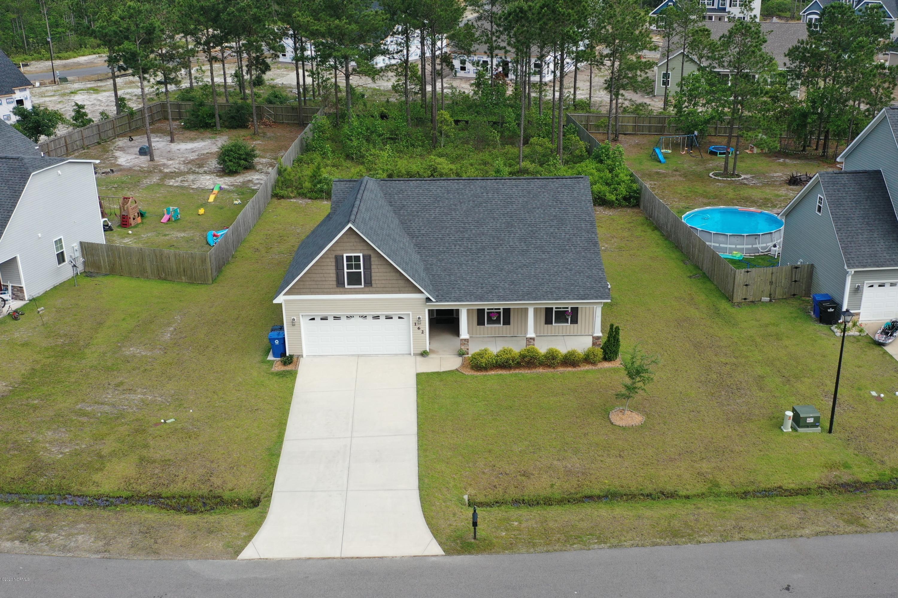 162 Pamlico Drive Holly Ridge, NC 28445 - Photo 38 of 41 DJI_0361