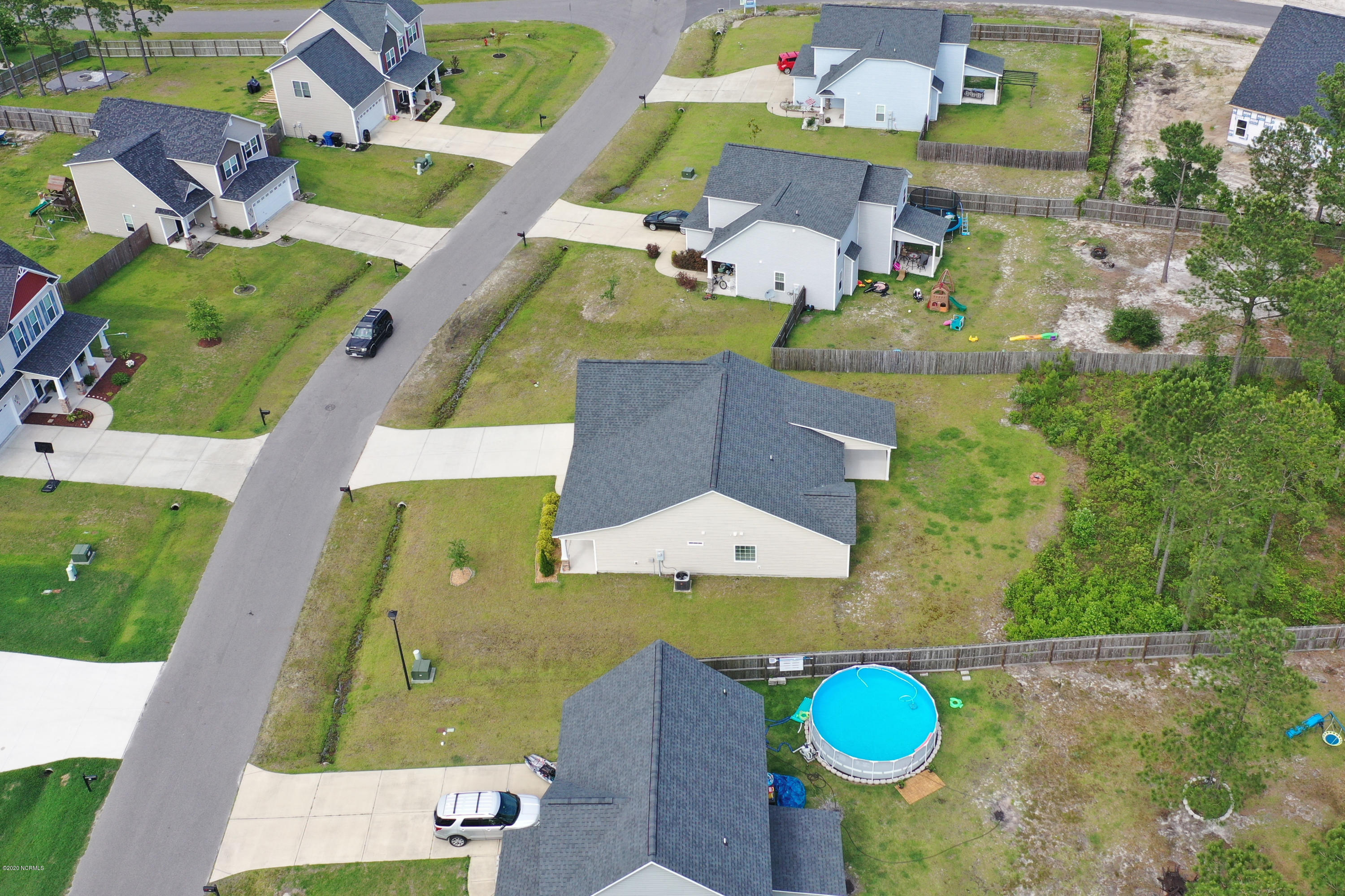 162 Pamlico Drive Holly Ridge, NC 28445 - Photo 39 of 41 DJI_0363