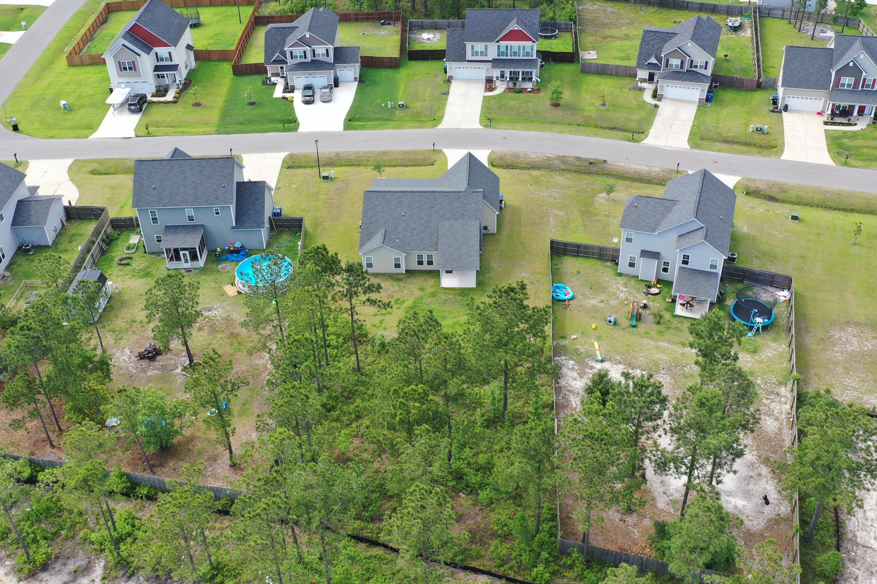162 Pamlico Drive Holly Ridge, NC 28445 - Photo 40 of 41 DJI_0364