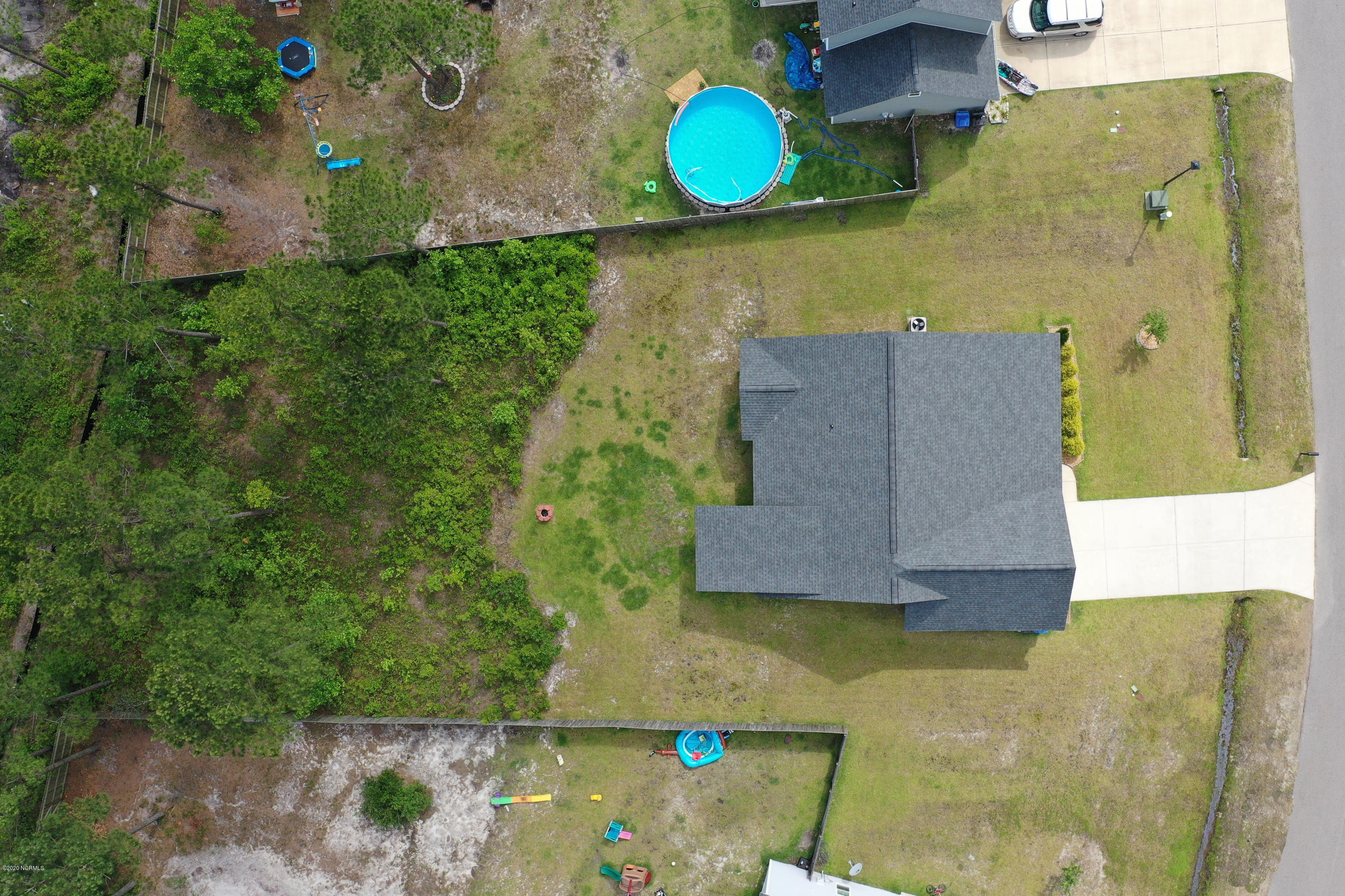 162 Pamlico Drive Holly Ridge, NC 28445 - Photo 41 of 41 DJI_0366