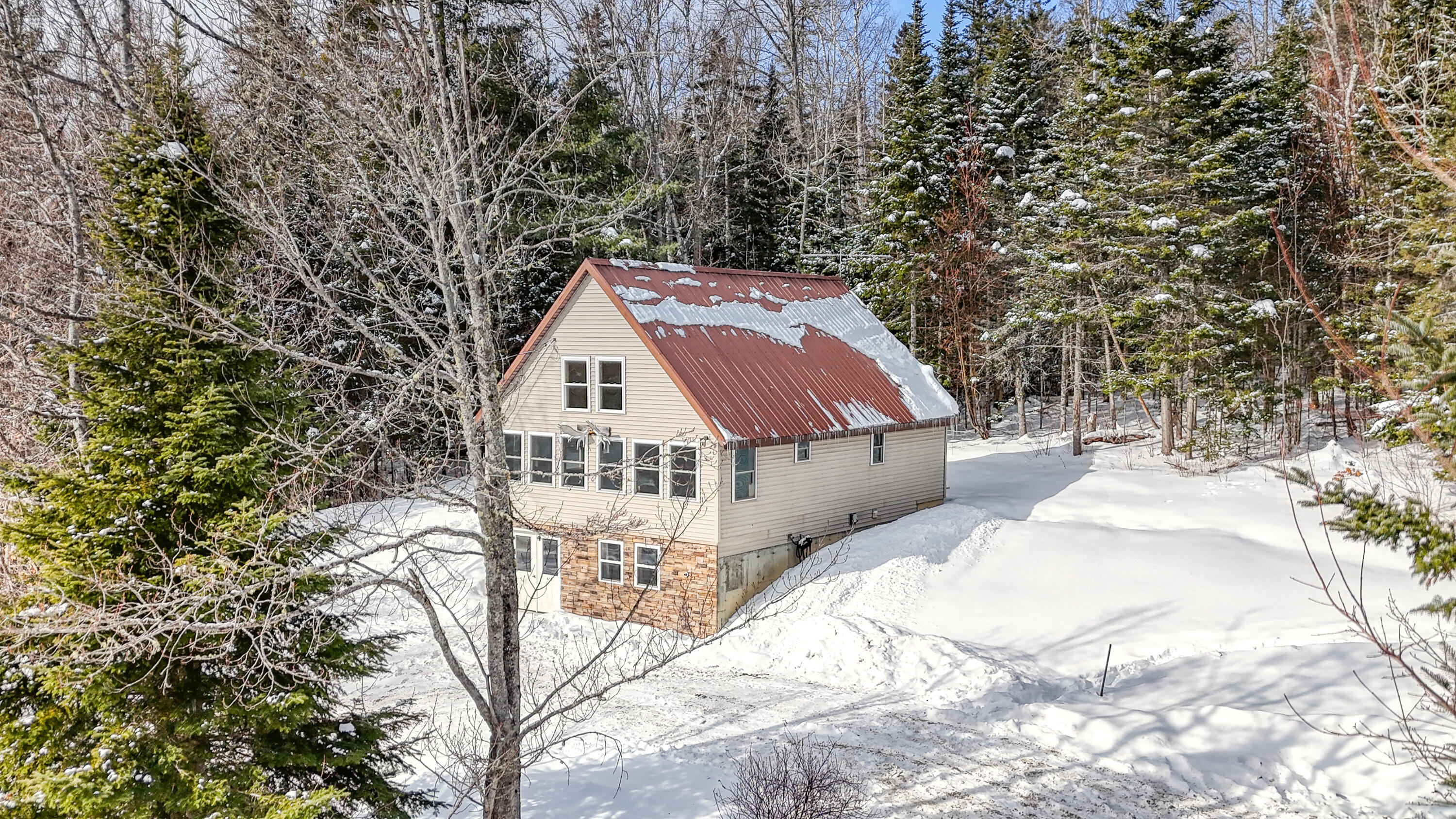 437 Eustis Ridge Road Eustis, ME 04936 - Photo 1 of 46 109838ae-103