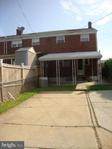 7635 Charlesmont Road Dundalk, MD 21222 - Photo 2 of 10 Exterior #2