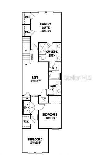 3270 Timber Xing Avenue Brandon, FL 33511 - Photo 3 of 23 a picture of a book and a bed