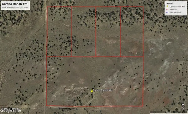 $25,000 | 33 County Rd N6211, Unit 71, St. Johns, AZ 85936