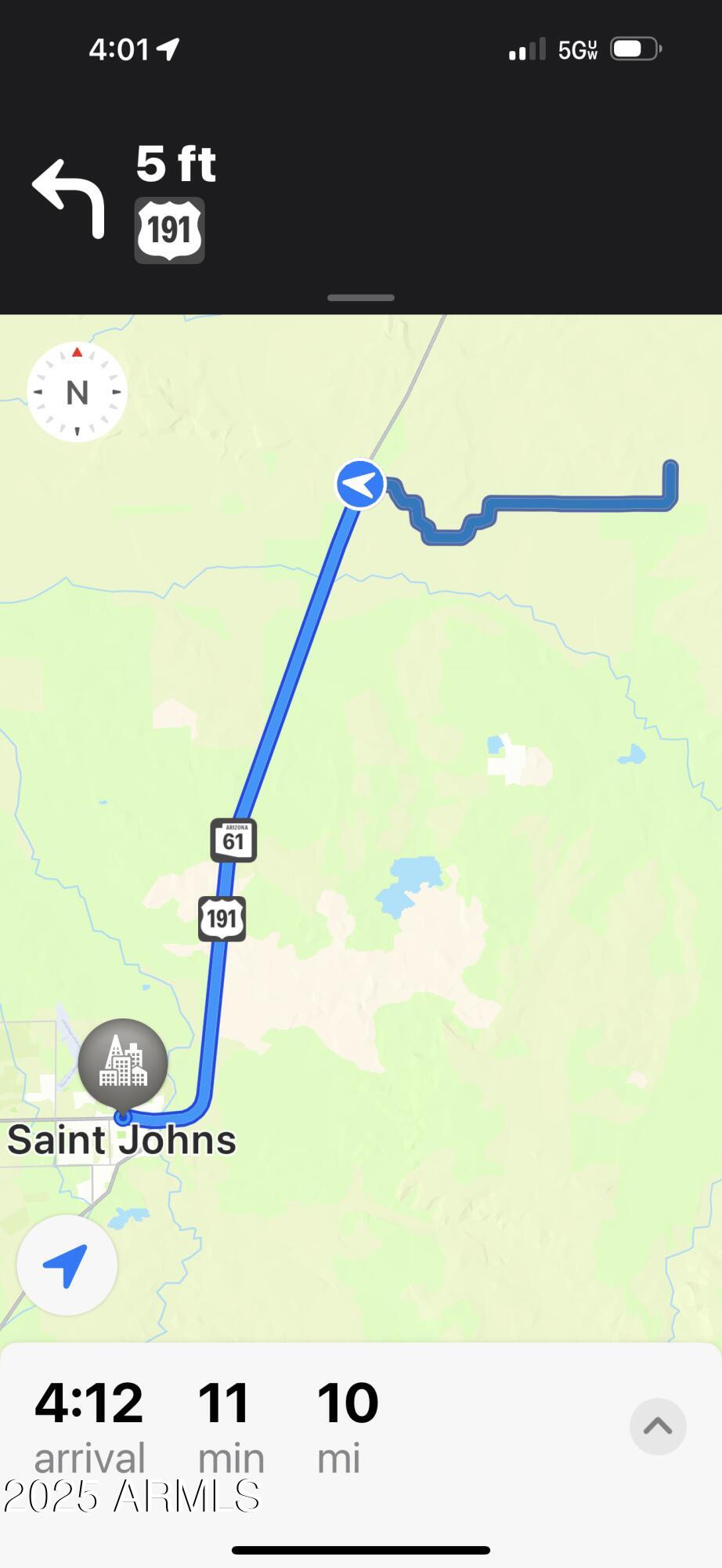 33 County Rd N6211, Unit 71 St. Johns, AZ 85936 - Photo 15 of 15 a picture of a park