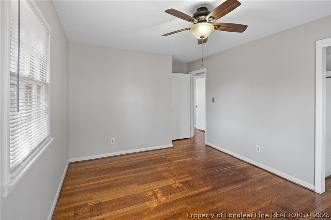 400 Hallmark Road Fayetteville, NC 28303 - Photo 33 of 37 a view of an empty room