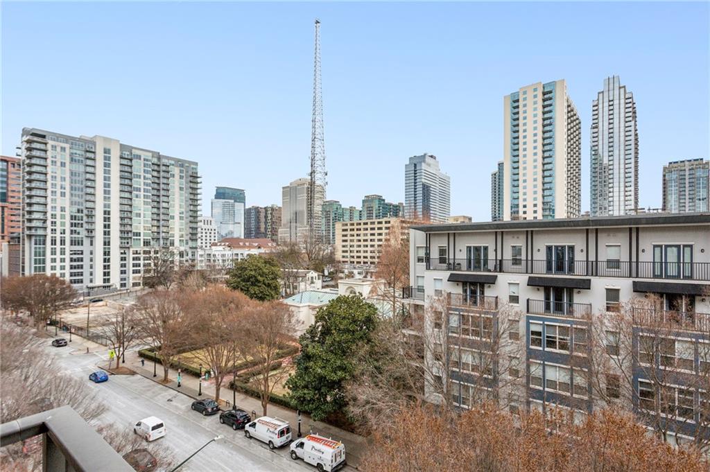 845 Spring Street Northwest, Unit 429 Atlanta, GA 30308 - Photo 1 of 1 Gallery Image 1
