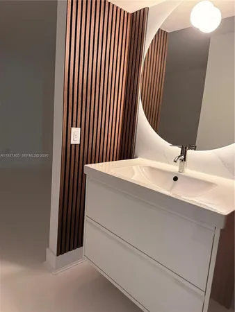 a close view of a sink