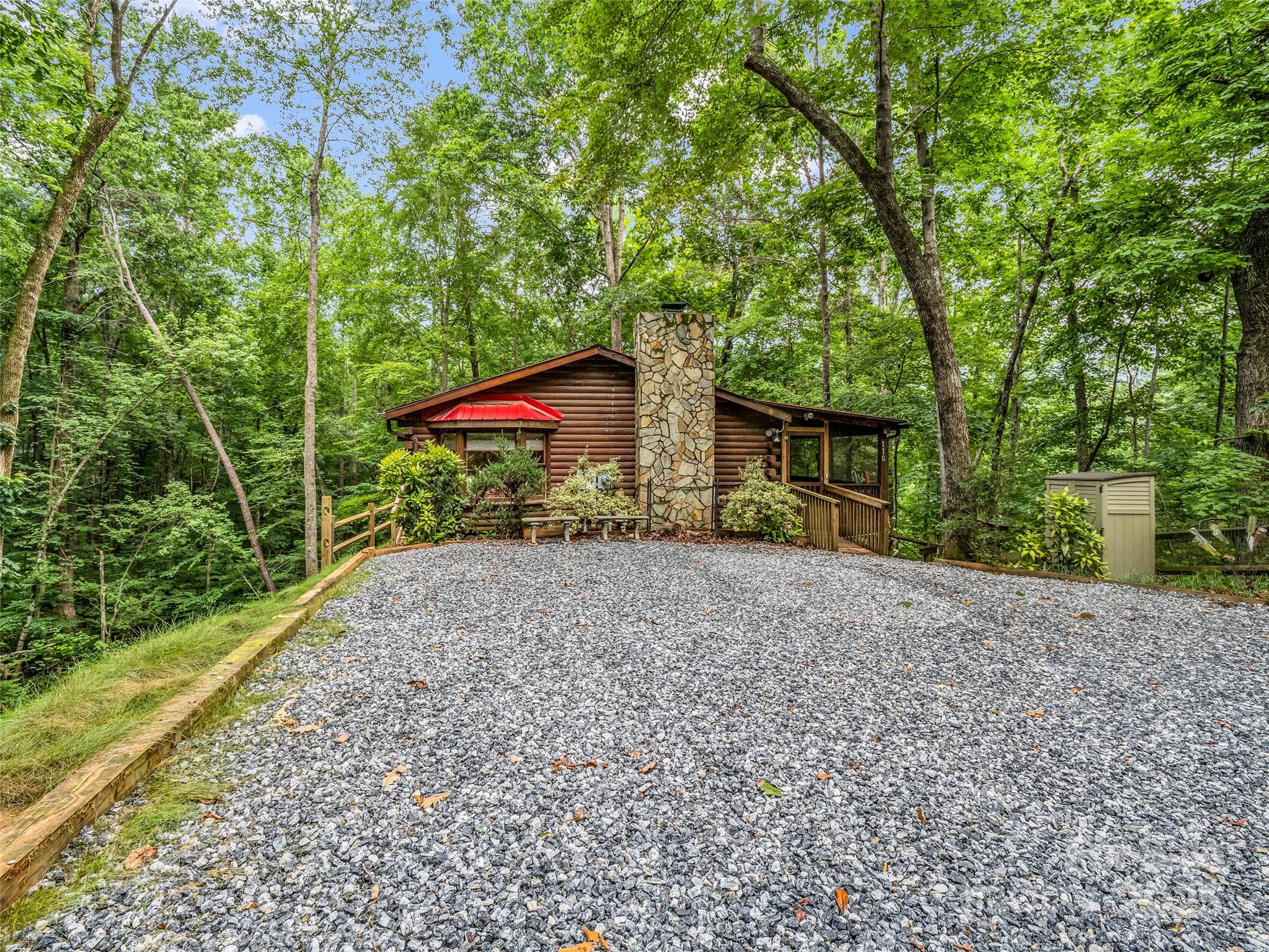 116 Chalet Road Lake Lure, NC 28746 - Photo 3 of 40