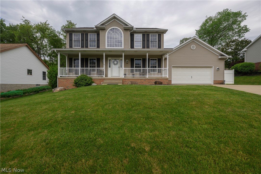 1150 Rolena Circle Northwest Canton, OH 44708 - Photo 1 of 33