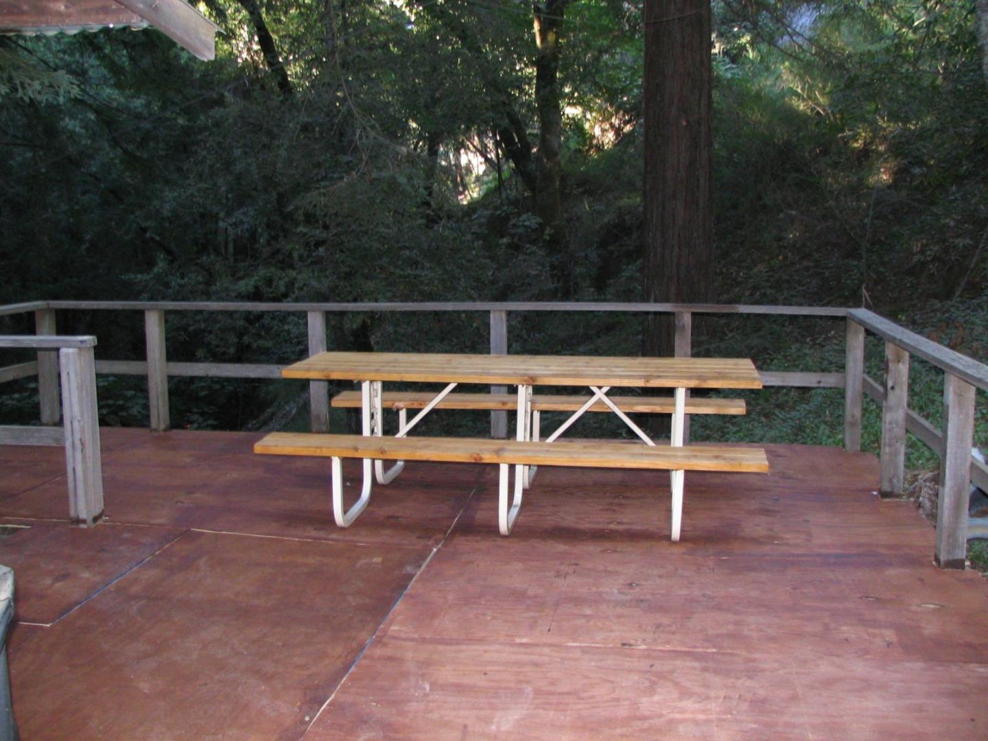 7150 Croy Road Morgan Hill, CA 95037 - Photo 13 of 67 a view of backyard with wooden fence
