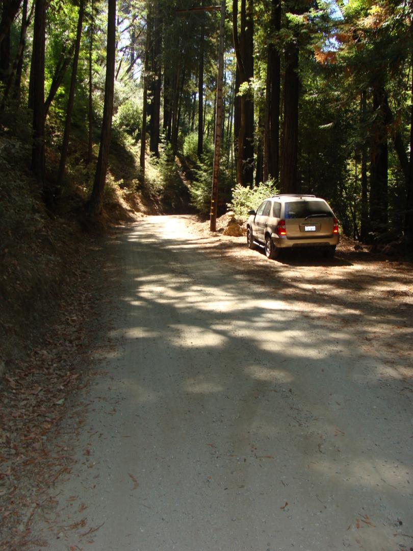 7150 Croy Road Morgan Hill, CA 95037 - Photo 51 of 67 a car parked on the side of the road