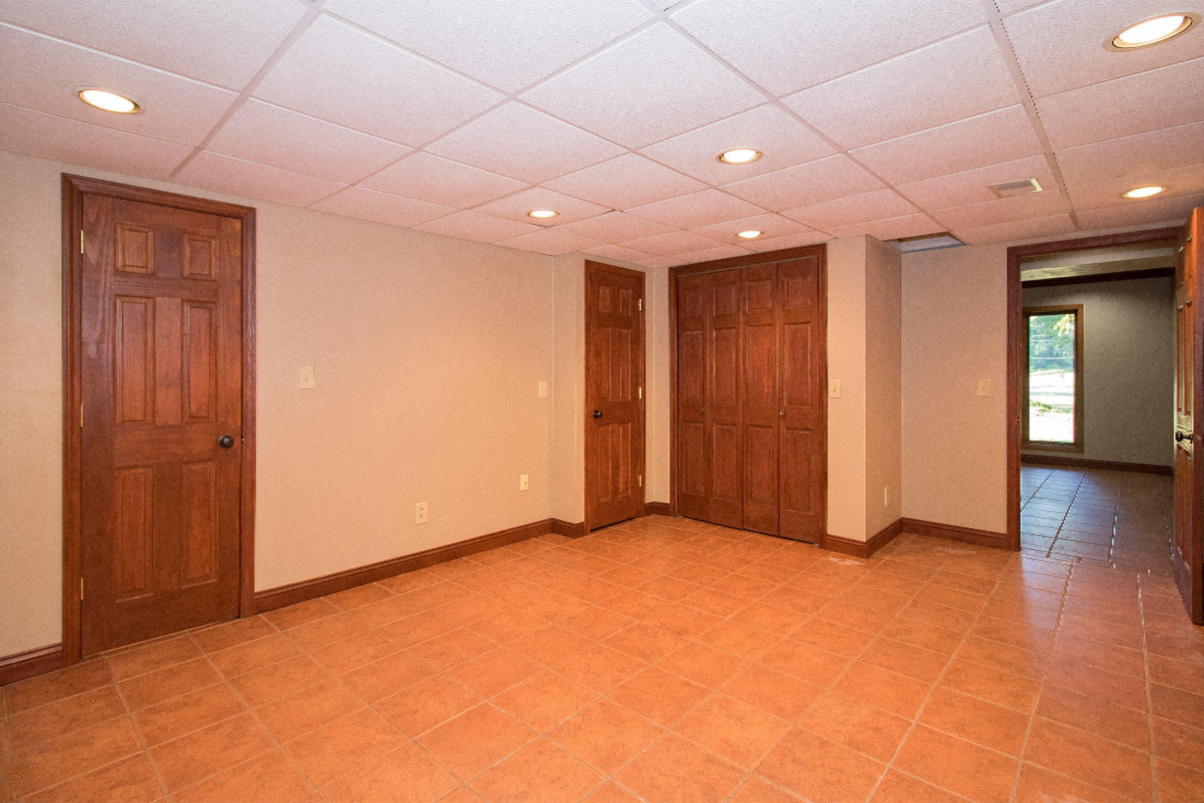 22100 Struwin Road Battle Creek, MI 49017 - Photo 23 of 27 Bsmt Bedroom - View 2