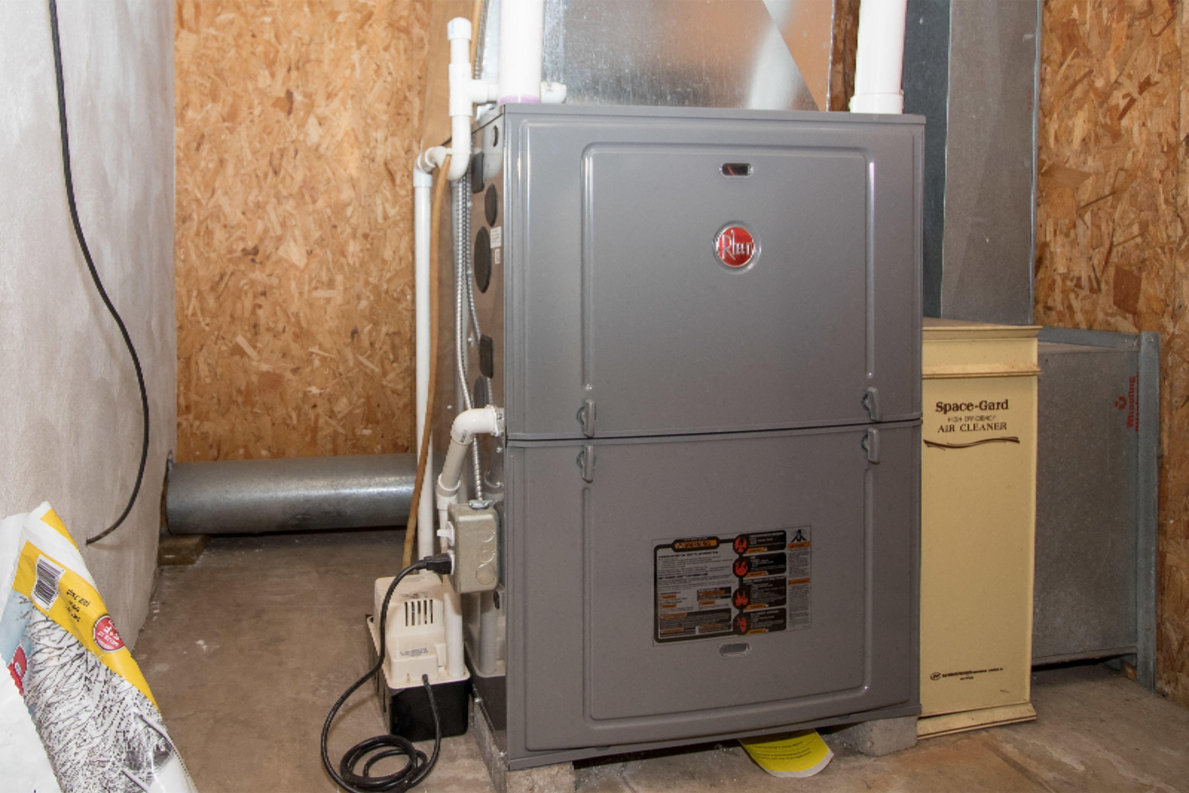 22100 Struwin Road Battle Creek, MI 49017 - Photo 27 of 27 Newer Furnace