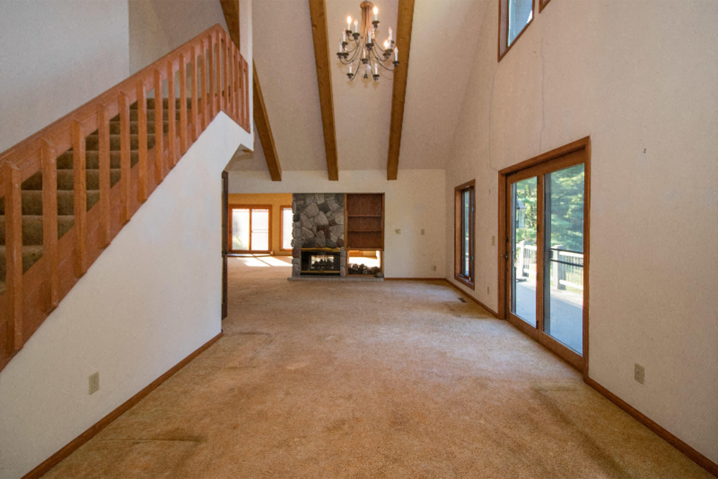 22100 Struwin Road Battle Creek, MI 49017 - Photo 5 of 27 Great Room - View 1