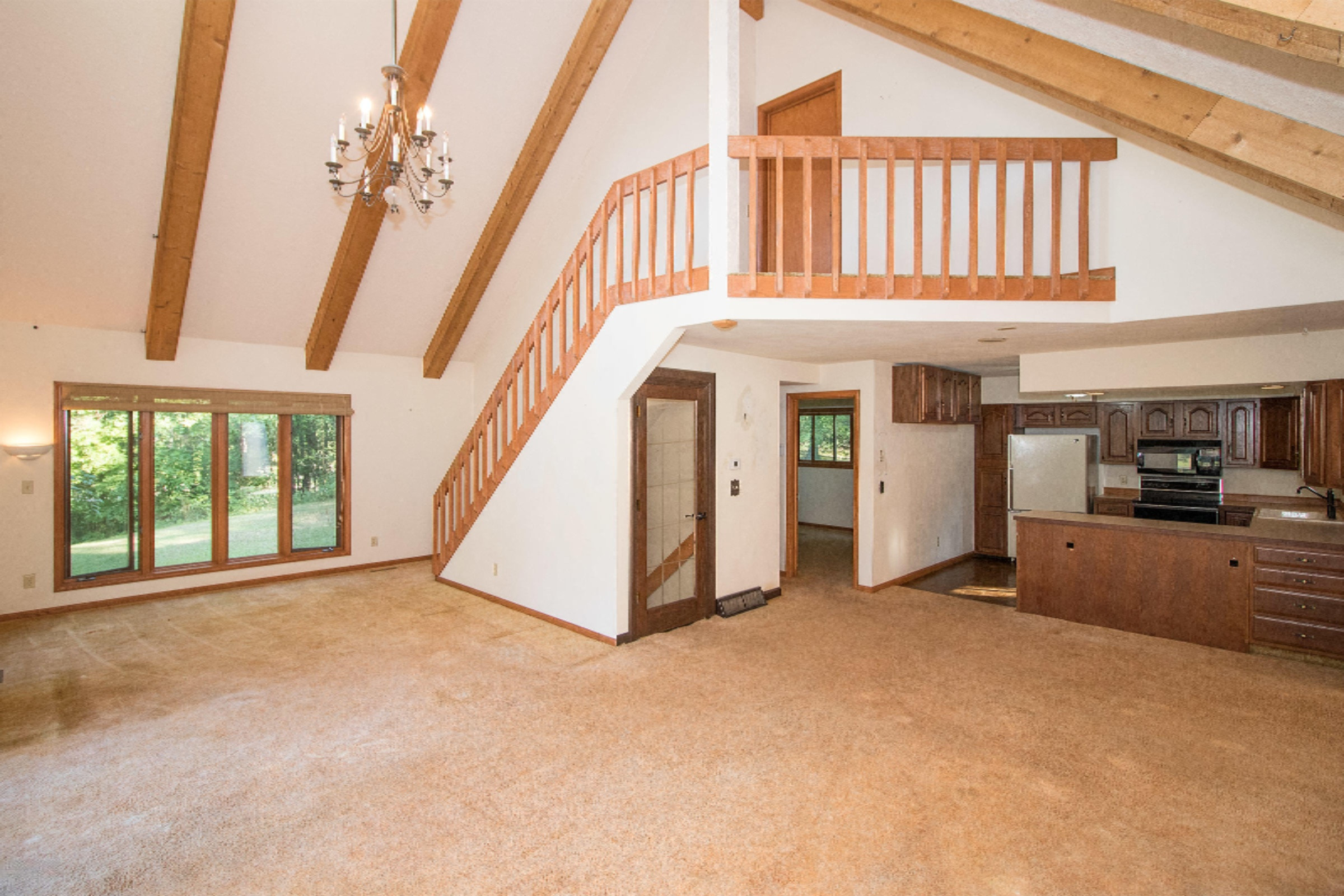 22100 Struwin Road Battle Creek, MI 49017 - Photo 9 of 27 Great Room - View 3