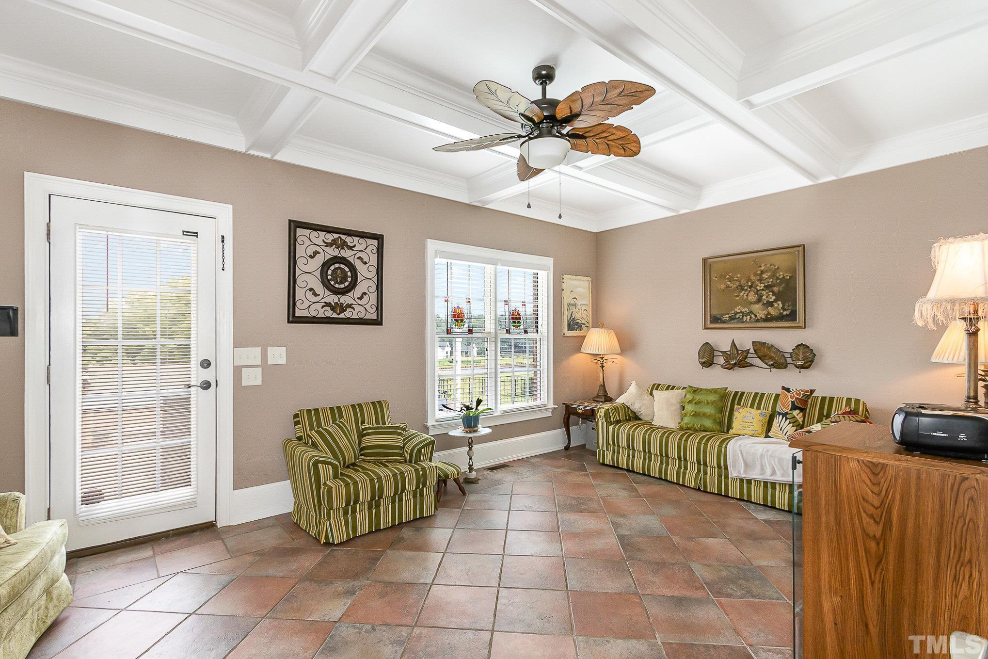 3733 Johnson Pond Road Raleigh, NC 27603 - Photo 12 of 41 a living room with furniture