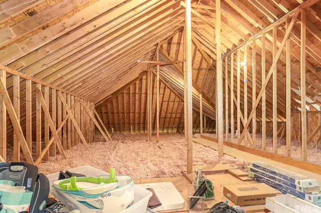 a view of an chairs and table on the patio