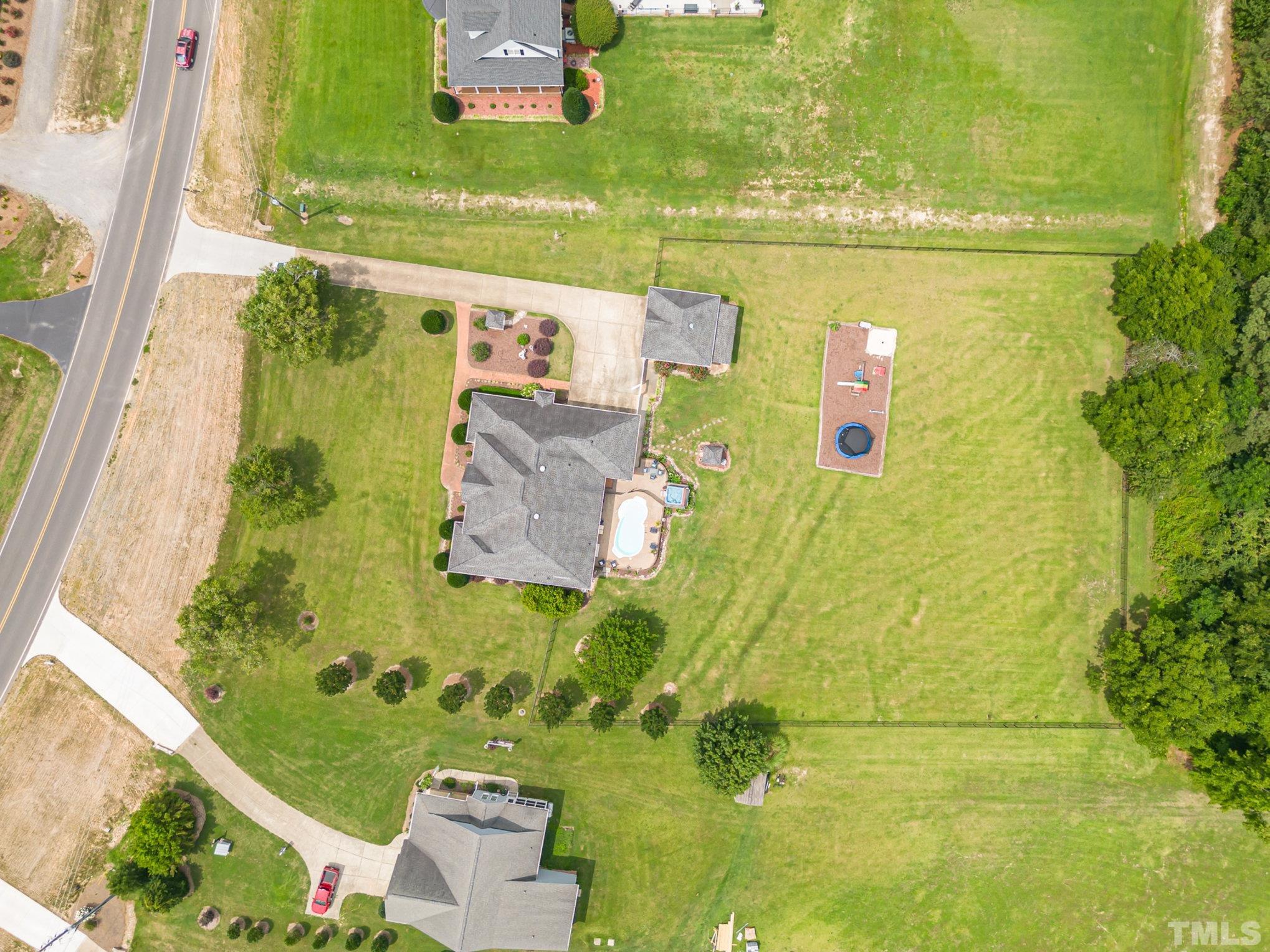 3733 Johnson Pond Road Raleigh, NC 27603 - Photo 31 of 41