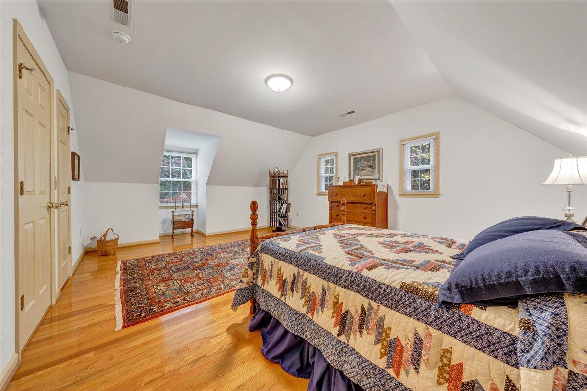 204 Raintree Lane Boones Mill, VA 24065 - Photo 25 of 58 a bedroom with bed and window