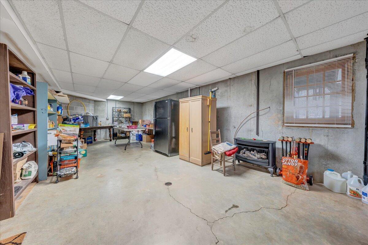 204 Raintree Lane Boones Mill, VA 24065 - Photo 30 of 58 a view of storage and utility room