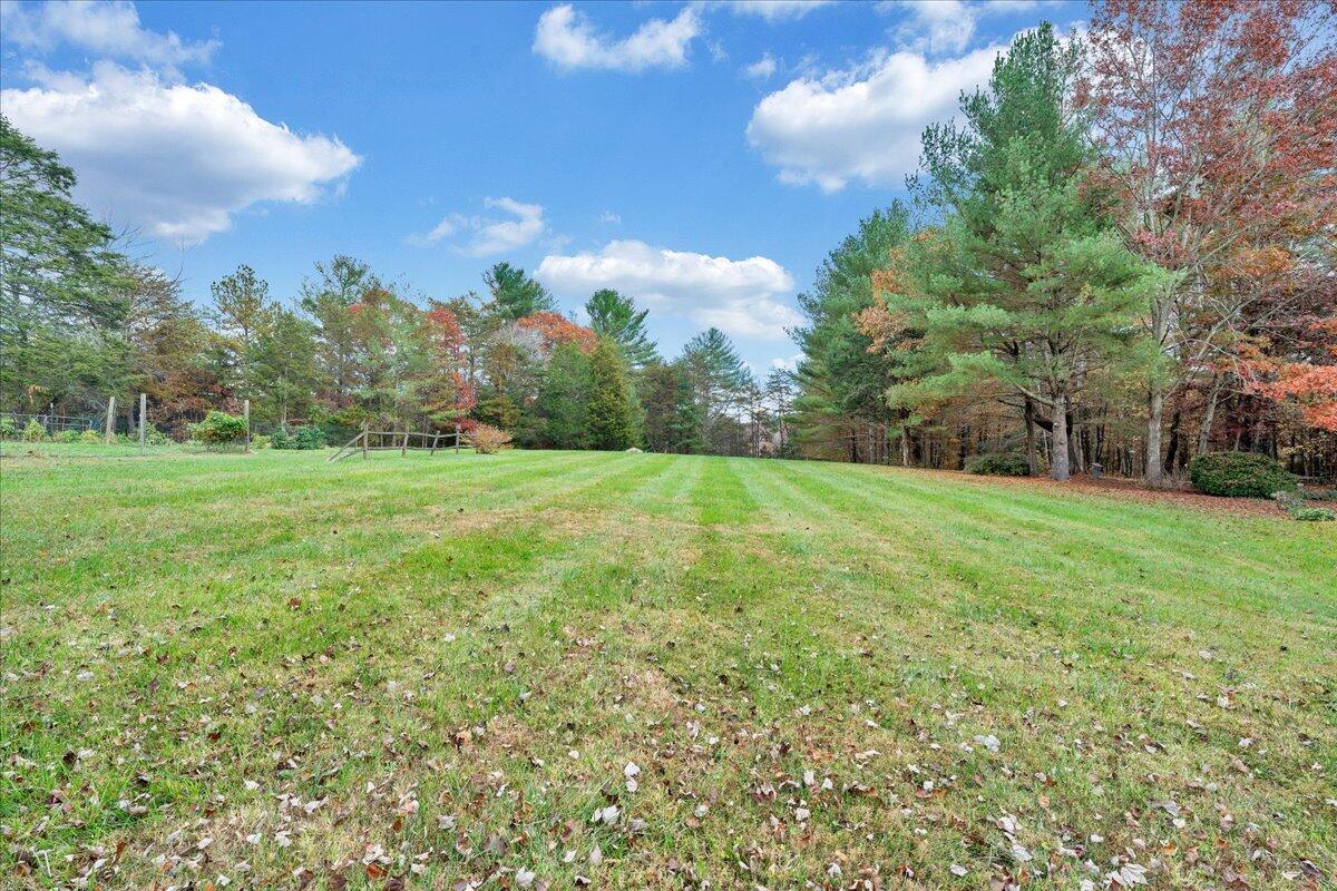 204 Raintree Lane Boones Mill, VA 24065 - Photo 36 of 58 a view of a grassy field with trees around