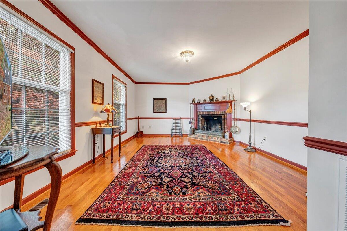 204 Raintree Lane Boones Mill, VA 24065 - Photo 4 of 58 a very nice looking room with a large window