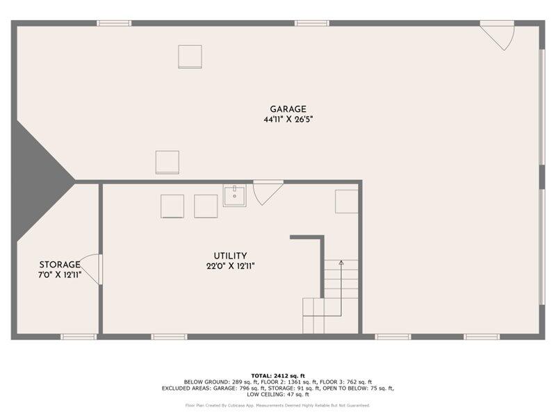 204 Raintree Lane Boones Mill, VA 24065 - Photo 57 of 58 03-Floorplan