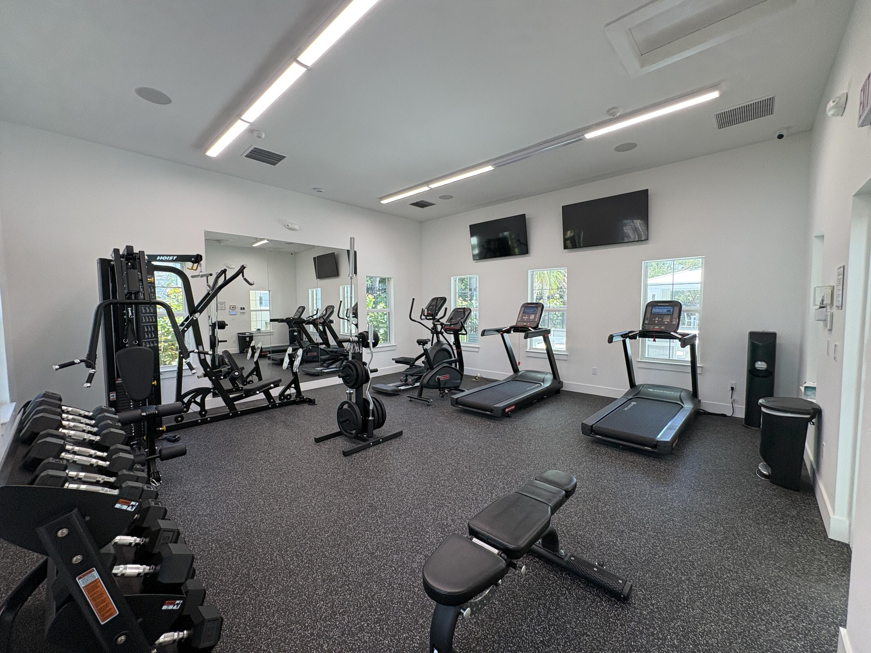 115 Water Pointe Place, Unit 33 Jupiter, FL 33477 - Photo 29 of 32 Fitness Center2