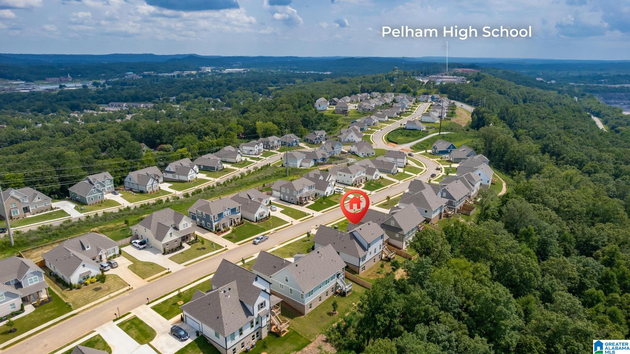 1093 Camellia Ridge Drive Pelham, AL 35124 - Photo 7 of 23