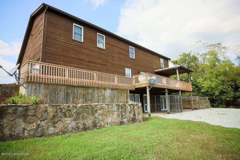 121 Old Possum Rdg Road Mount Eden, KY 40046 - Photo 50 of 61 Deck