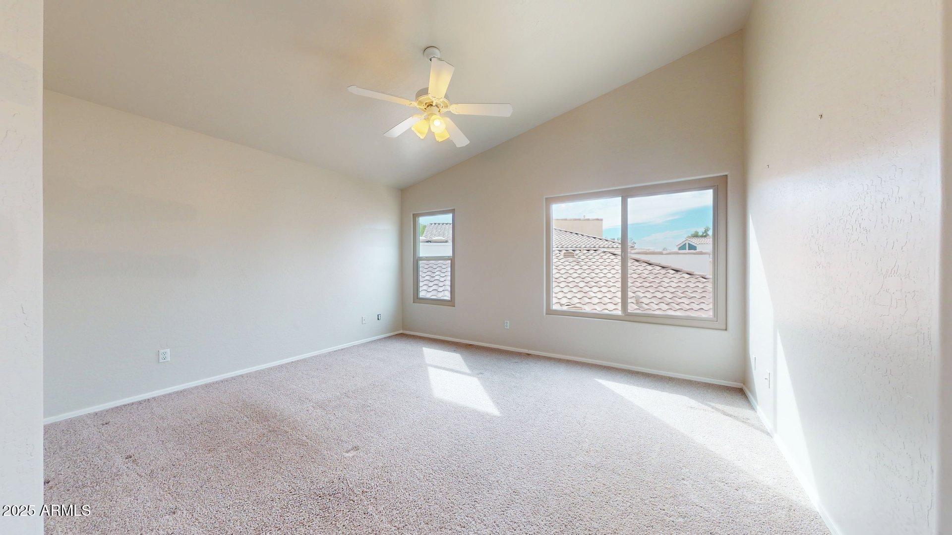 6510 South Hazelton Lane, Unit 142 Tempe, AZ 85283 - Photo 36 of 49 a view of an empty room with a window