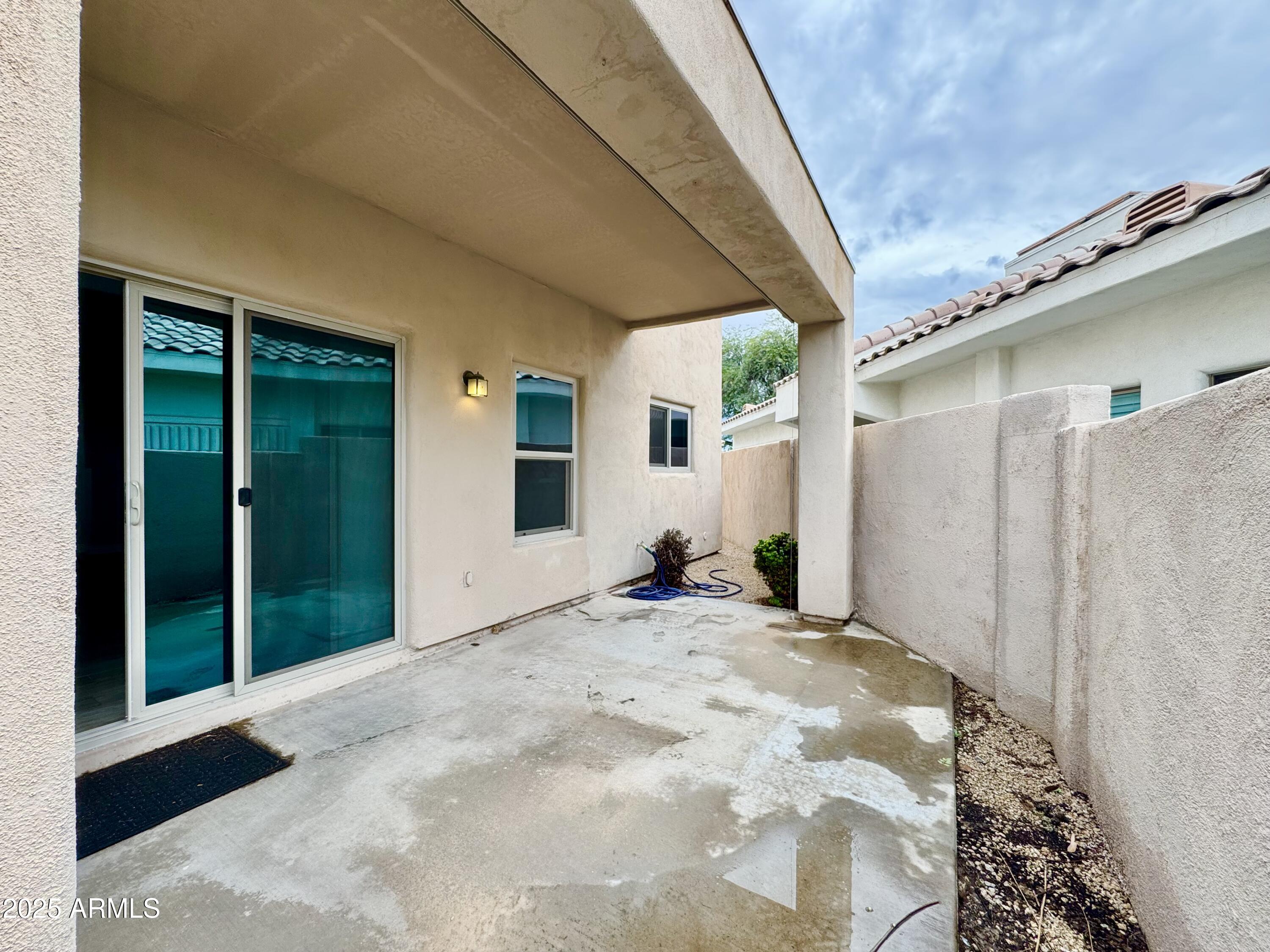 6510 South Hazelton Lane, Unit 142 Tempe, AZ 85283 - Photo 44 of 49 a view of a white door of the house