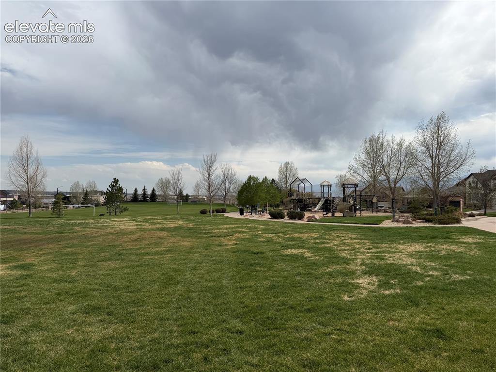 2374 Cinnabar Road Colorado Springs, CO 80921 - Photo 9 of 47 Barefoot Park is just steps away from this home.