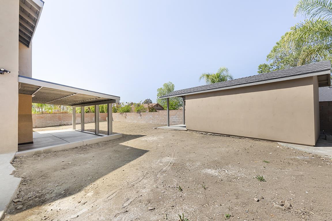 Cero Drive Santa Clarita, CA 91350 - Photo 44 of 45 a view of parking with a street