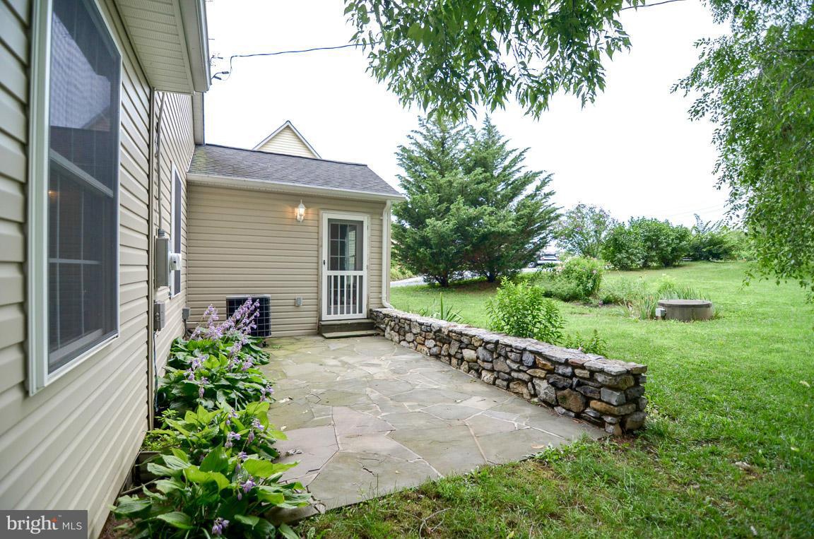 1625 Old Chapel Road Boyce, VA 22620 - Photo 3 of 11 Exterior (Rear)
