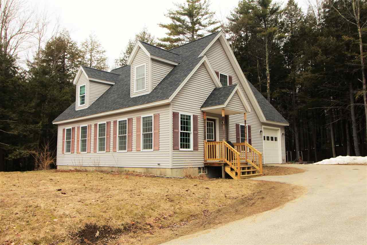 58 Gilmore Pond Road Jaffrey, NH 03452 - Photo 1 of 16