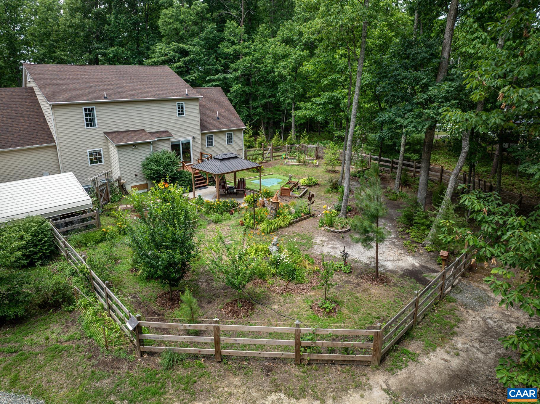 1356 Kents Mill Road Louisa, VA 23093 - Photo 12 of 74
