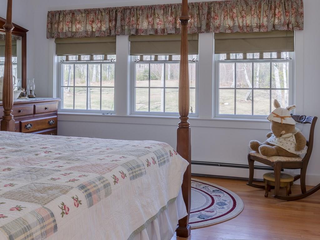 86 Spring Hill Loop Chamberlain, ME 04541 - Photo 17 of 35 Second floor bedroom.