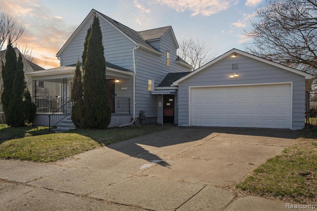 3768 Isabelle Street Inkster, MI 48141 - Photo 47 of 48