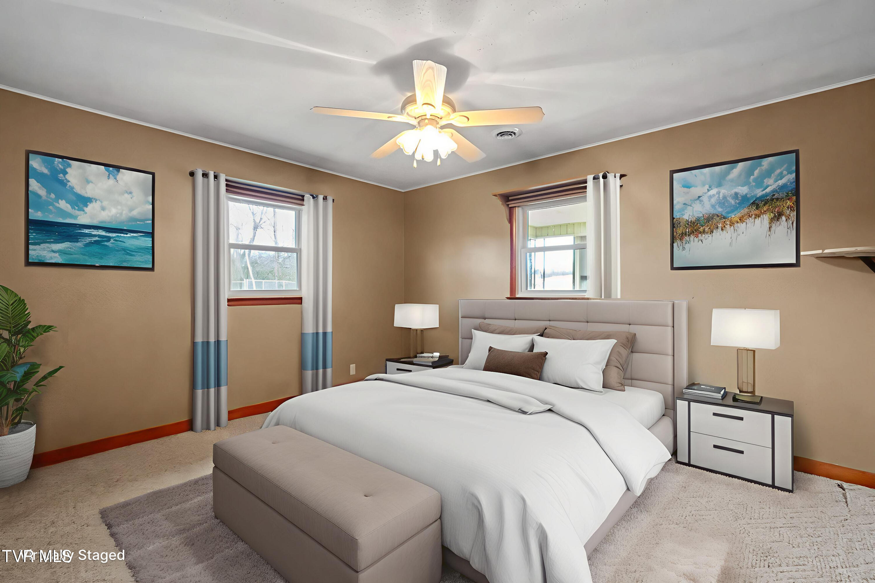 1830 Sunnyside Road Greeneville, TN 37743 - Photo 34 of 69 24 - Bedroom