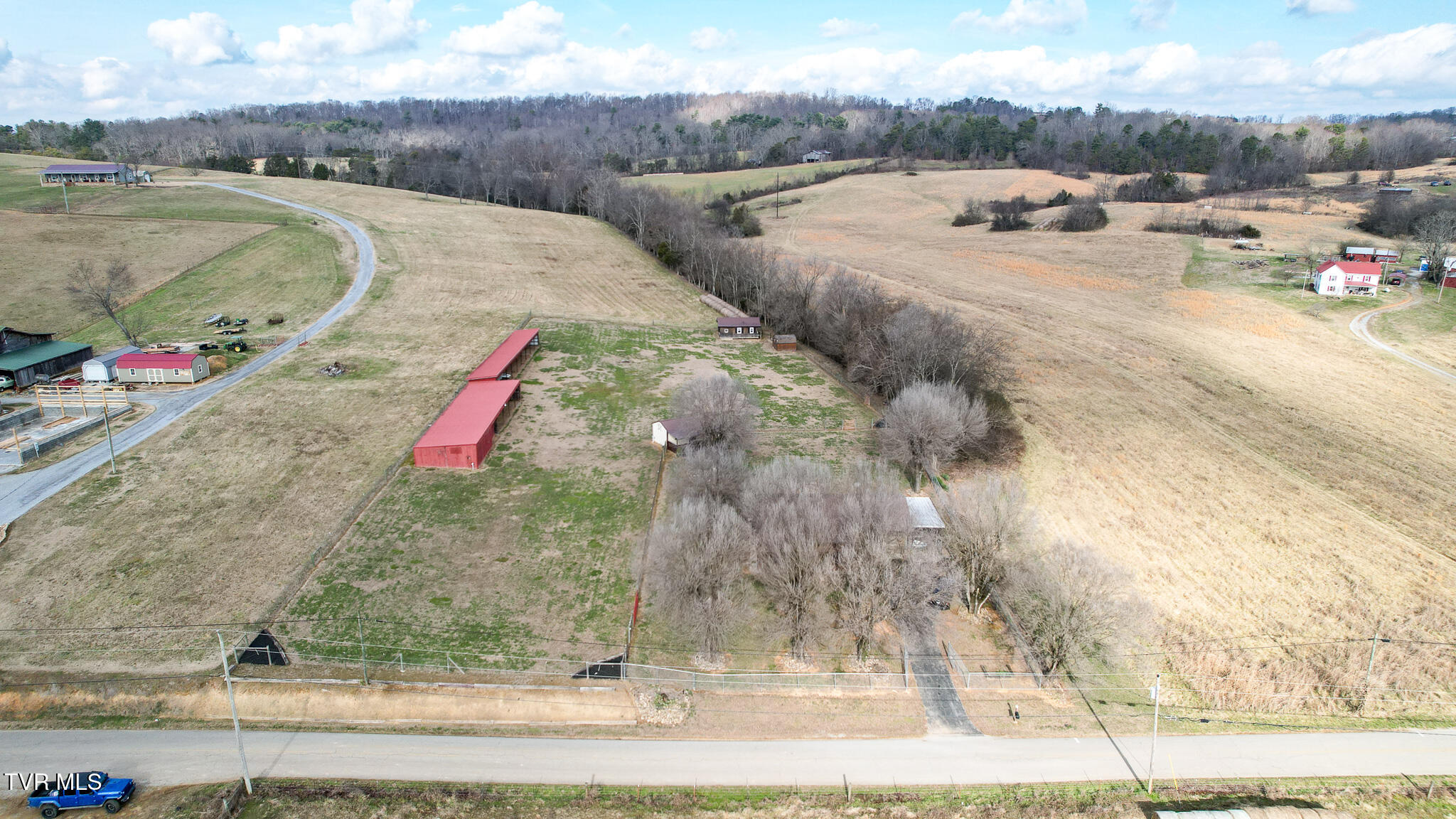 1830 Sunnyside Road Greeneville, TN 37743 - Photo 66 of 69 61