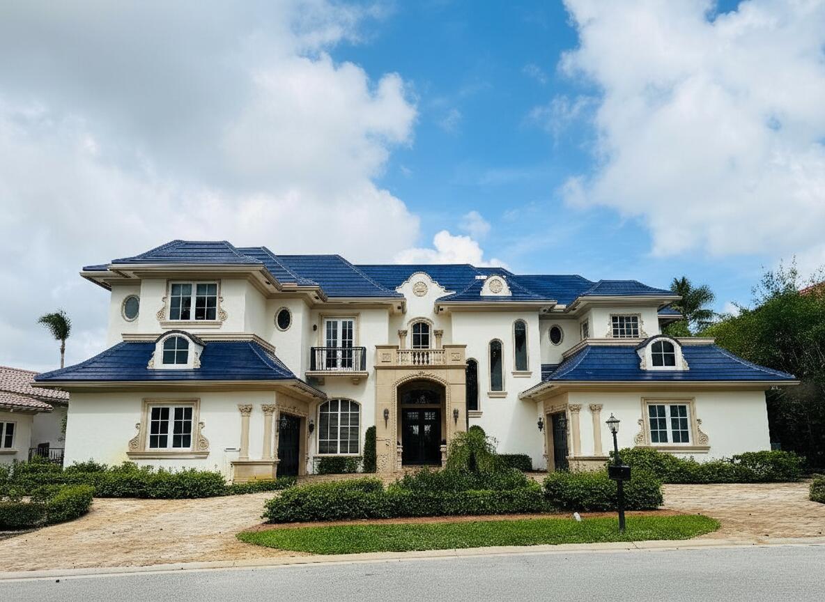 17730 Scarsdale Way Boca Raton, FL 33496 - Photo 1 of 42 Front Elevation