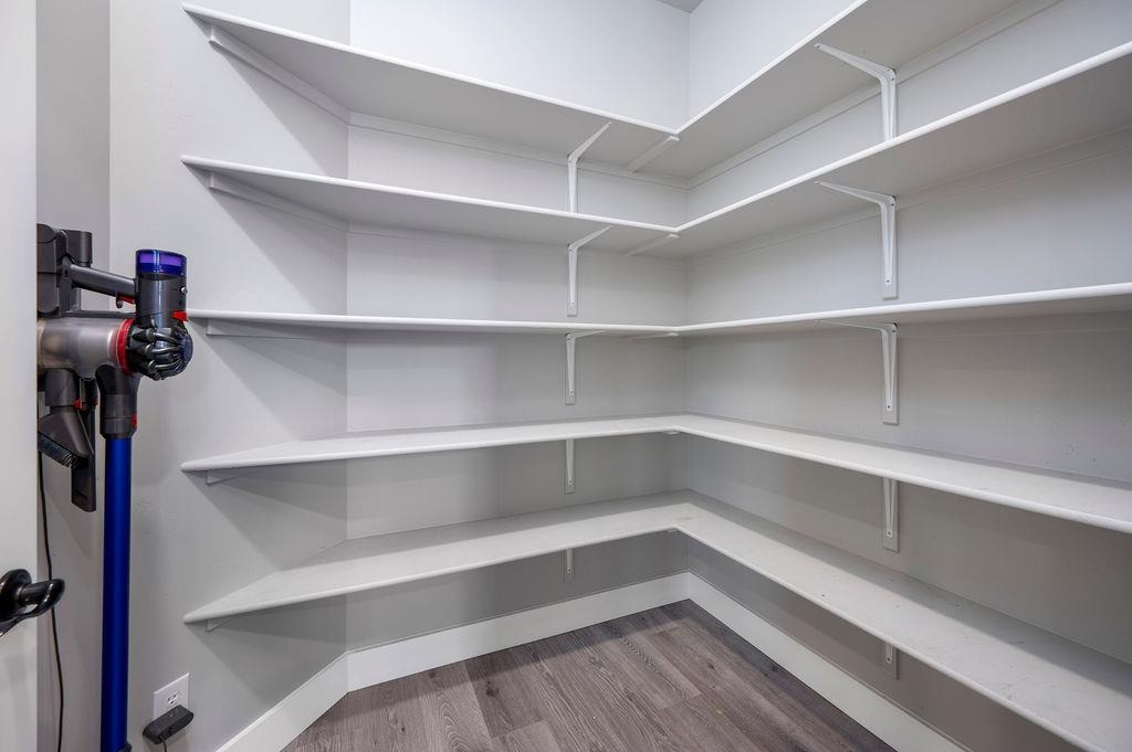 813 Red Apple Road Grand Junction, CO 81505 - Photo 18 of 30 a view of walk in closet with empty racks