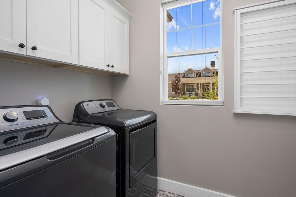 813 Red Apple Road Grand Junction, CO 81505 - Photo 19 of 30 a utility room with dryer and washer