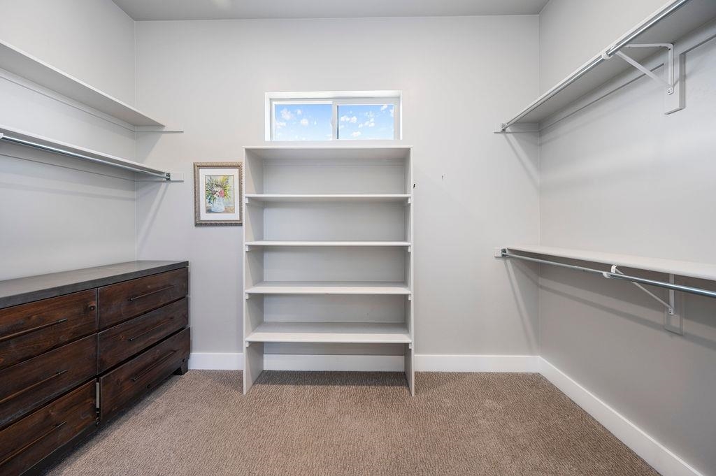 813 Red Apple Road Grand Junction, CO 81505 - Photo 25 of 30 a view of an empty walk in closet