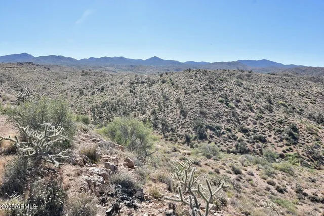 $89,000 | 80-acres Bogles Ranch Road, Kingman, AZ 86401